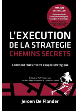 L'execution De La Strategie - Chemins Secrets