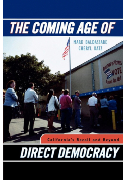 The Coming Age of Direct Democracy