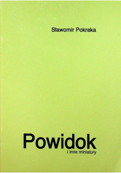 Powidok i inne miniatury