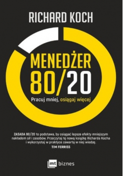 Menedżer 80/20