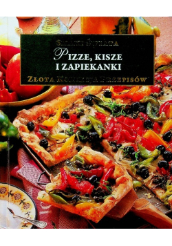 Smaki świata Pizze kisze i zapiekanki