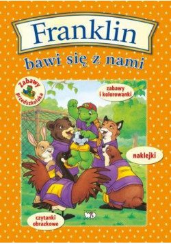 Franklin bawi się z nami