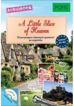Little Slice of Heaven A1-A2 + audiobook