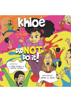 Khloé Did NOT Do It!
