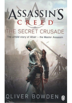 Assassin's Creed The Secret Crusade