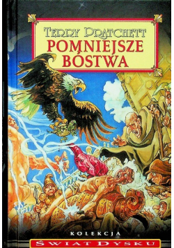 Pomniejsze bóstwa