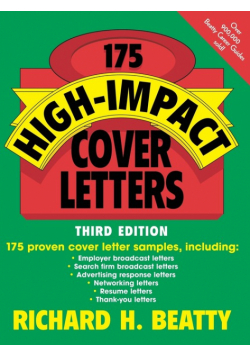 175 High-Impact Cover Letters