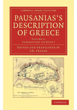 Pausanias's Description of Greece - Volume 2