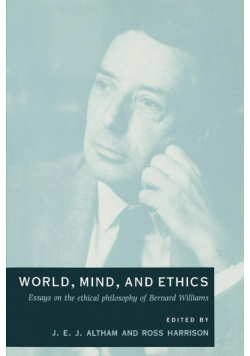World, Mind and Ethics