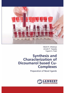Synthesis and Characterization of Dicoumarol based Cu-Complexes