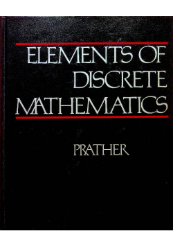 Elements of discrete mathematics