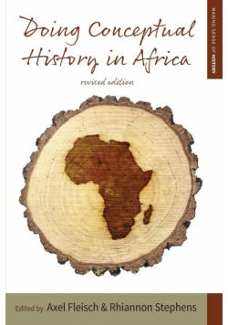 Doing Conceptual History in Africa