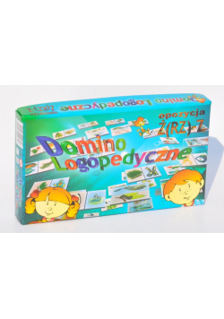 Domino logopedyczne Ż (RZ) - Z SAMO-POL