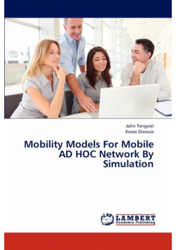 Mobility Models for Mobile Ad Hoc Network by Simulation