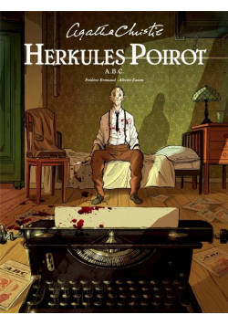 Agatha Christie Herkules Poirot A B C