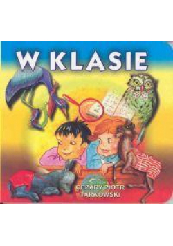 Klasyka Wierszyka - W klasie  LIWONA