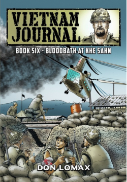 Vietnam Journal - Book 6