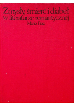 Zamysły śmierć i diabeł w literaturze romantycznej