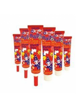 Klej Magic tuba 45g (20szt) KAMABEN