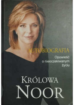 Królowa Noor Autobiografia