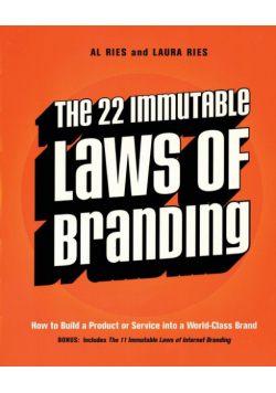 22 Immutable Laws of Branding, The