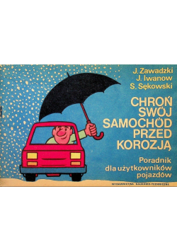 Chroń swój samochód przed korozją