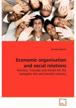 Economic organisation and social relations