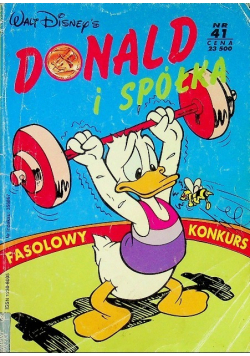 Donald i spółka nr 41