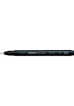 Cienkopis Mono drawing pen czarny 005 0.2mm