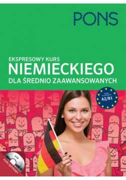 Ekspresowy kurs niemieckiego dla średnio zaawansowanych, Nowa