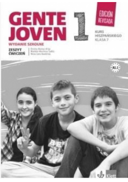 Gente Joven 1 ćw. (kl. VII) LEKTORKLETT w. 2020