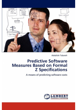 Predictive Software Measures Based on Formal Z Specifications