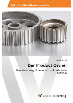 Der Product Owner