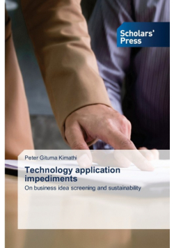 Technology application impediments
