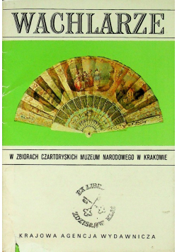 Wachlarze w zbiorach czartoryskich muzeum narodowego