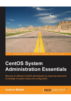 CentOS System Administration Essentials