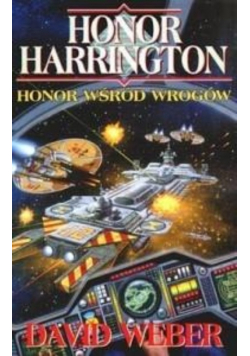 Honor Harrington Honor wśród wrogów