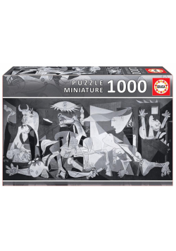 Puzzle 1000 Guernica, Pablo Picasso (miniatura) G3