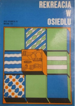 Rekreacja w osiedlu