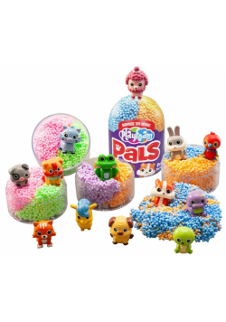 Playfoam Pals: Pet Party masa piank. + figurka