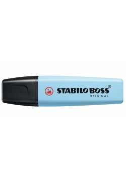 Zakreślacz Boss Original pastel bryza (10szt)