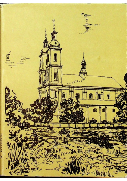 Kościół Św Małgorzaty i dawny Klasztor Norbertanów w Witowie