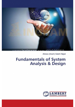 Fundamentals of System Analysis & Design