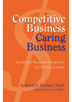 Competitive Business, Caring Business