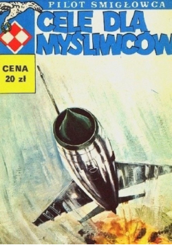 Pilot śmigłowca Cele dla myśliwców