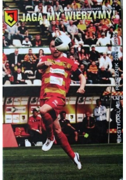 Jaga My Wierzymy Ekstraklasa  Rocznik 2011 / 2012