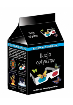 Zabawki naukowe - Iluzje optyczne