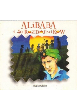 Ali Baba i 40 Rozbójników audiobook