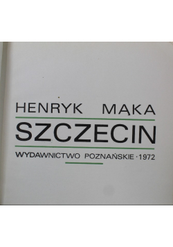 Mąka Szczecin