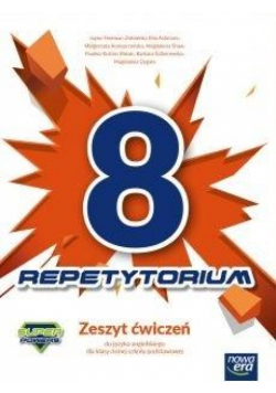 J. Angielski SP 8 Repetytorium ćw. 2021 NE